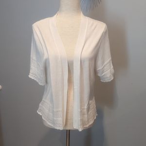 Signature Cardigan Sz L